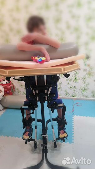 Вертикализатор Оттобок Чарли 2