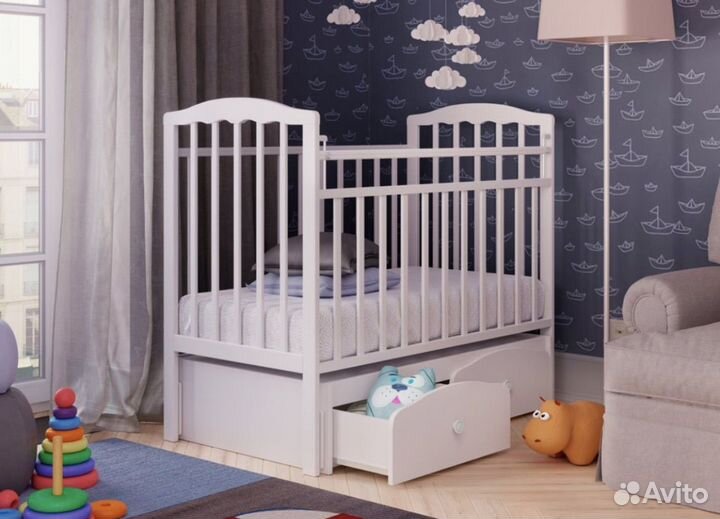 Детская кровать Орматек Золушка - 7