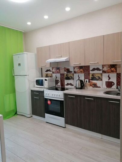 1-к. квартира, 45 м², 19/25 эт.