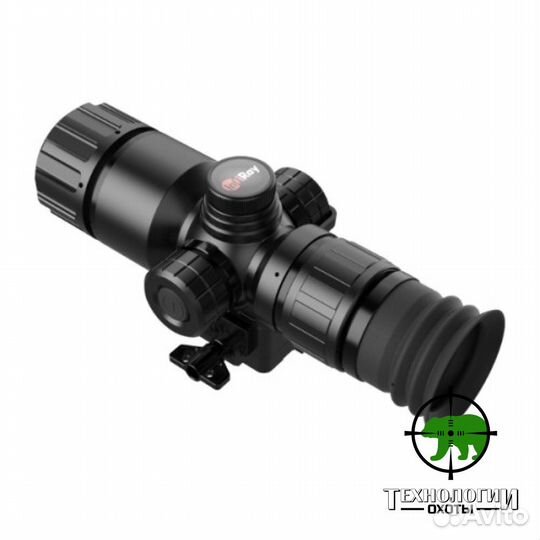 Тепловизионный прицел для охоты iRay Tyke L335