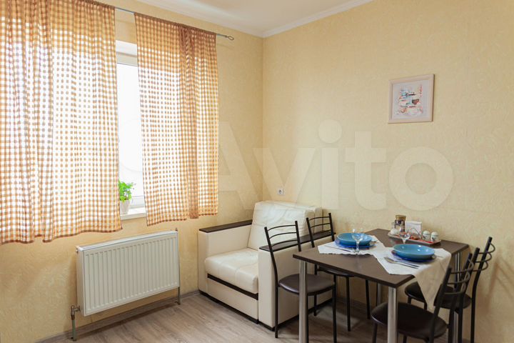 2-к. квартира, 56,2 м², 8/17 эт.