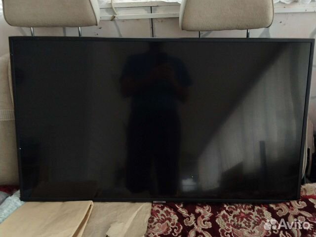 WiFi телевизор 127см