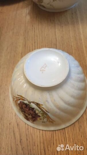 Салатник керамика