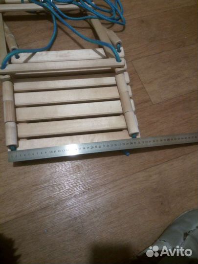 Качели детские подвесные