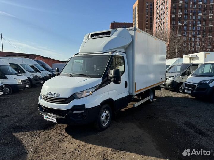 Iveco Daily рефрижератор, 2019