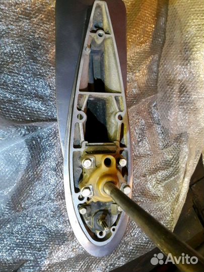 Редуктор Ямаха 20 25 30 40 50 60