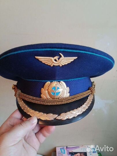 Фуражки СССР солдатские