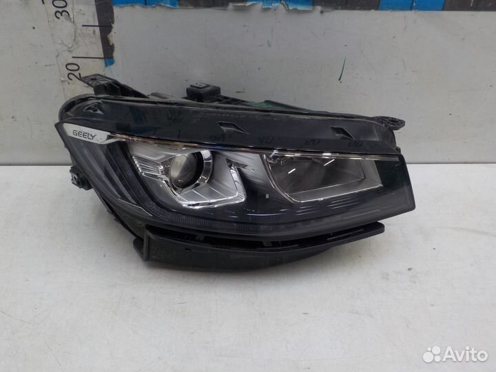 Б/У Б/У Фара правая Geely Atlas Pro I 2021- 705