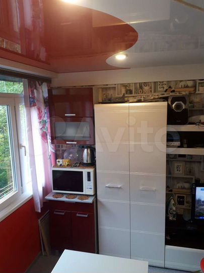 Комната 15 м² в 1-к., 4/5 эт.