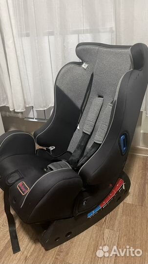 Автокресло geburt