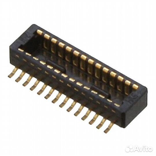 Разъемы на плату dfc40c-50DP-0.4V(51), Hirose