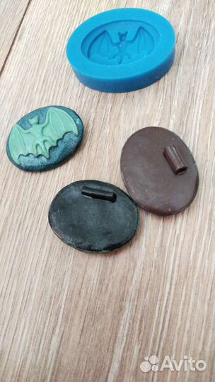 Молды и вайнеры силиконовые