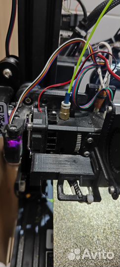 Direct 3D принтер на базе Ender3V2