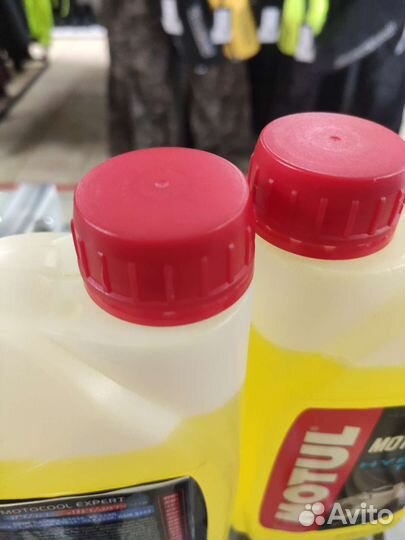 Антифриз motul motocool expert 1л