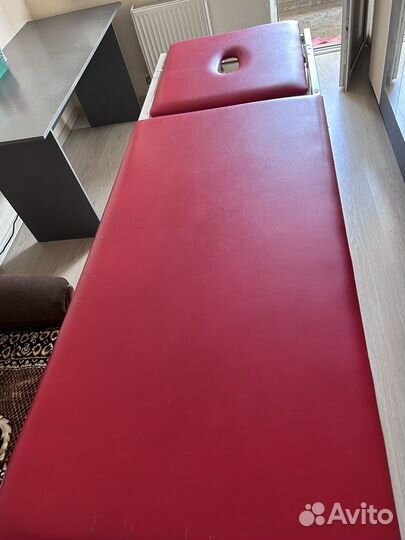 Массажная кушетка бу