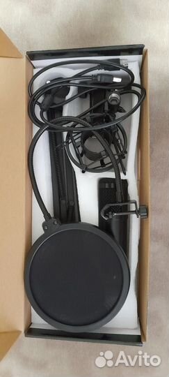 Профессиональный Микрофон