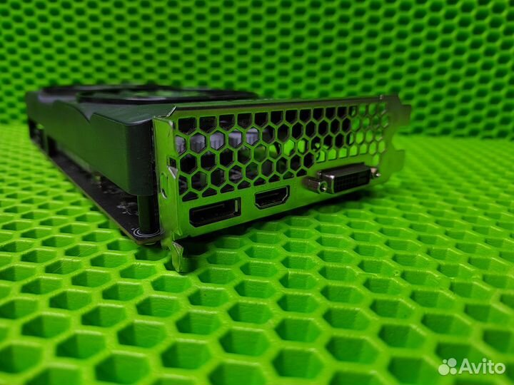 Игровая видеокарта Palit GTX 1050 Ti 4GB