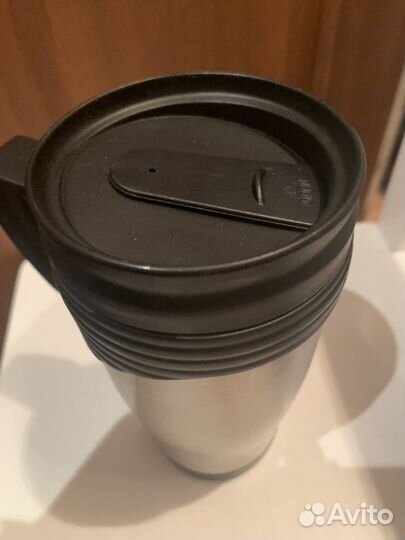 Тумблер (переносная кружка) для кофе/чая