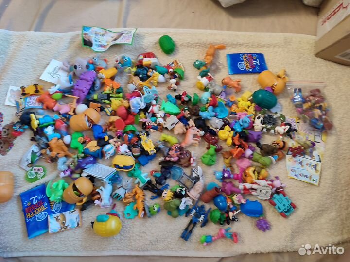 Киндер лот 3