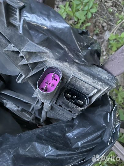 Вентиляторы охлаждения Audi S5 4.2 FSI