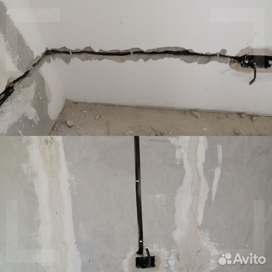 Электрика под ключ