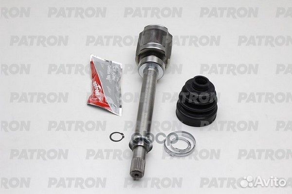 ШРУС внутренний nissan qashqai J10E 2006-2013