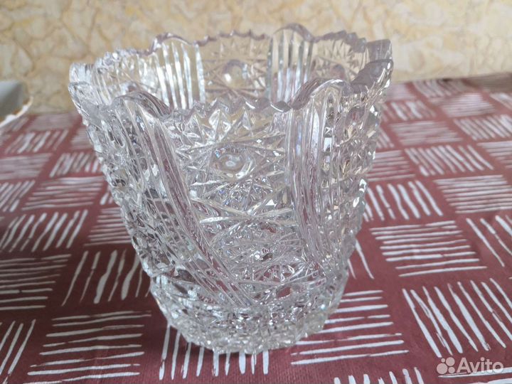 Хрусталь СССР