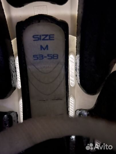 Хоккейный шлем reebok M