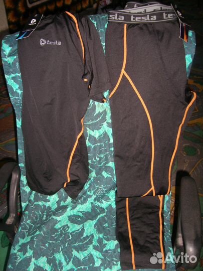 Костюм для фитнеса, спорта