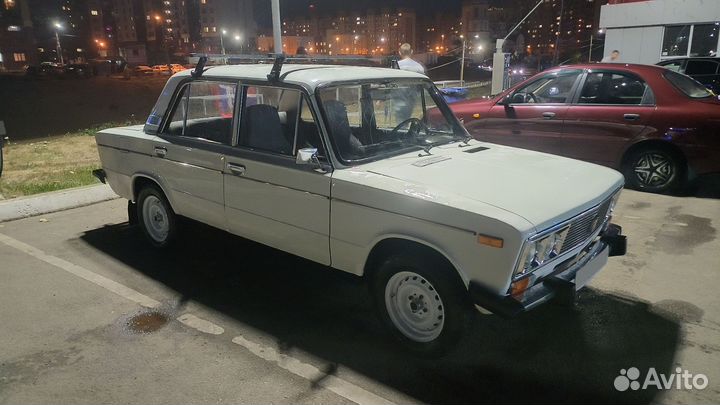 ВАЗ 2106 1.5 МТ, 1994, 50 000 км