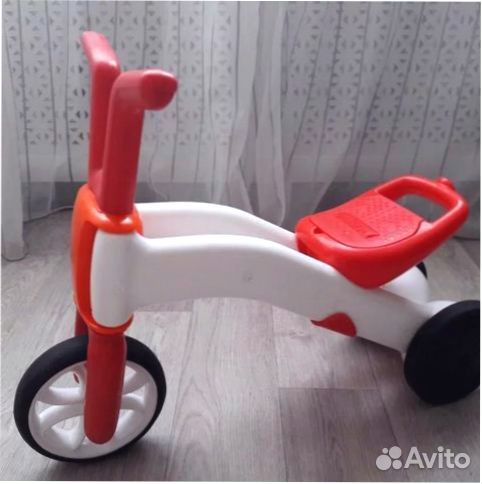 Беговел Chillafish Bunzi