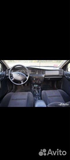 Запчасти opel омега б