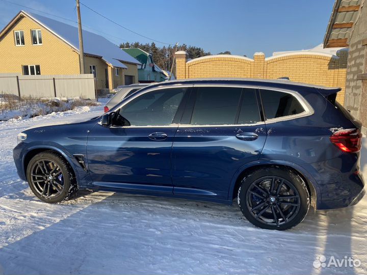 Оригинальные R20 BMW G01/G02 Style 764M