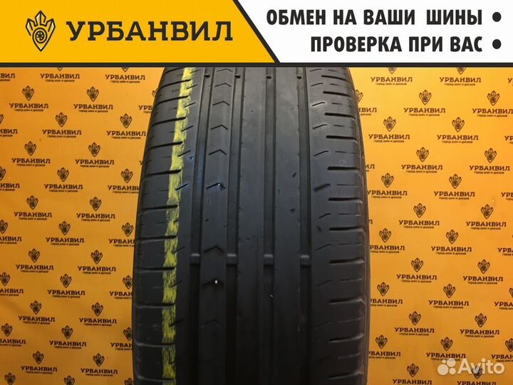 Continental ContiPremiumContact 5 225/60 R17 99V
