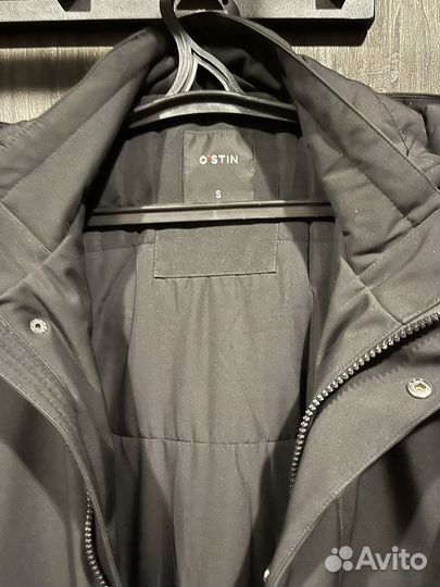 Куртка парка мужская зима