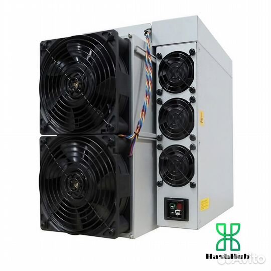 Майнер Antminer KS5 20Т