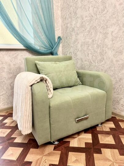 1-к. квартира, 36 м², 1/10 эт.