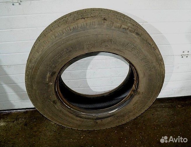 Покрышка mercedes-benz 2544 SK (01.87-12.96)