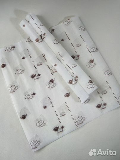 Бумага в листах, обертка