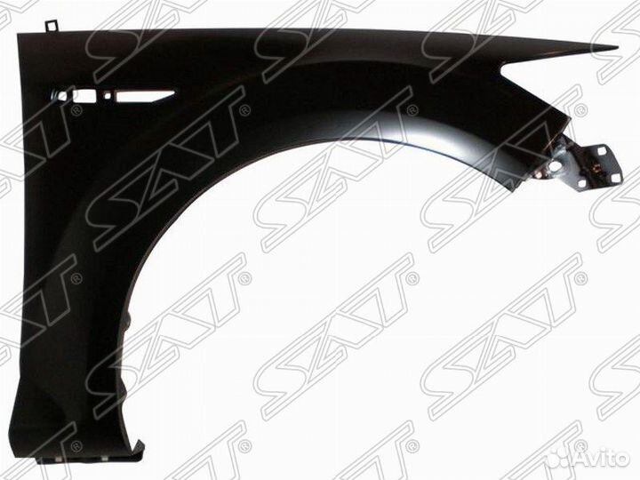 Крылья передние Форд Мондео 4