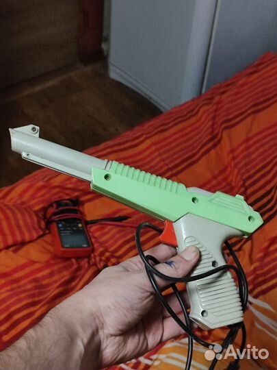 Пистолет для dendy steepler