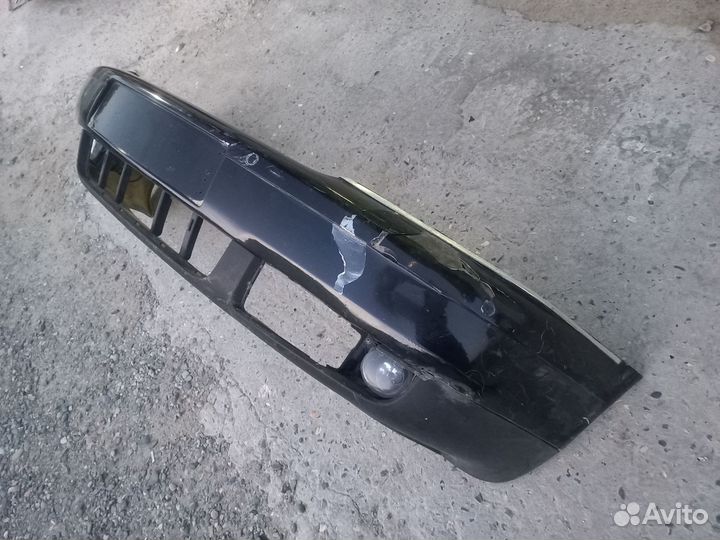 Передний бампер audi a8 s8 d2