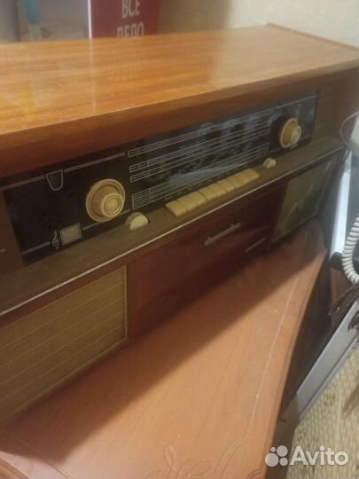 Радиоприемник СССР