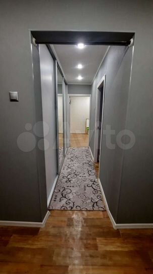 2-к. квартира, 44,3 м², 8/9 эт.