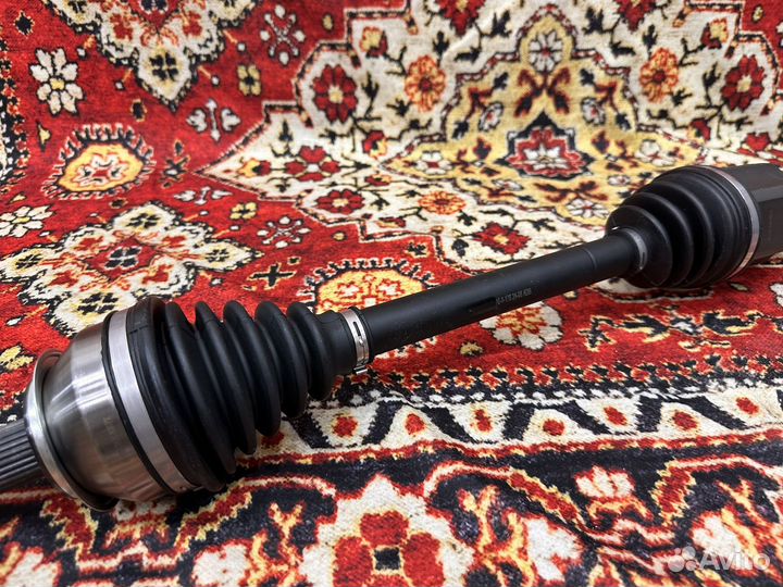 Привод правый Nissan X-trail Qashqai Rogue 2.0