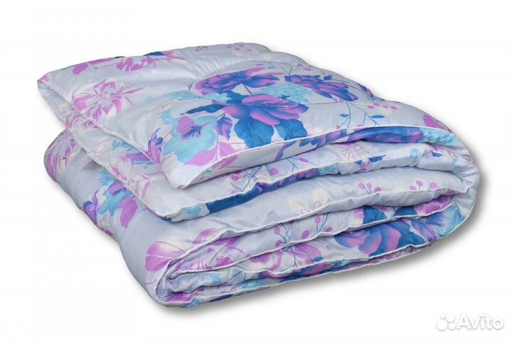 Одеяла синтепон стеганные