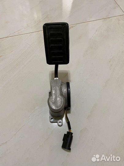 Электропедаль