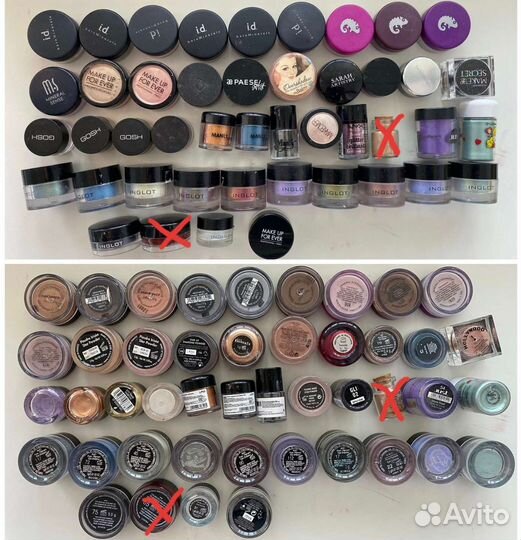 Косметика люкс поштучно