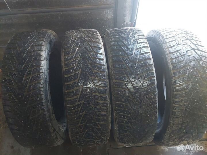 Зимняя резина 185 65 r15 Hankook