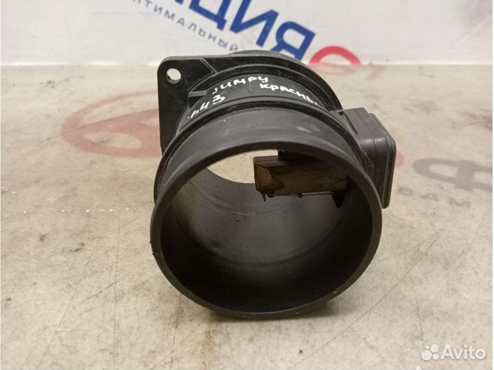 Датчик расхода воздуха citroen jumpy 3